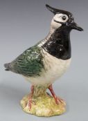 Beswick lapwing, model 2416, H14.5cm
