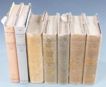 The Handbook of British Birds by H.F. Witherby F.C.R. Jourdain N.F. Ticehurst and B.W. Tucker with