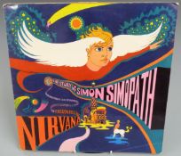 Nirvana - The Story Of Simon Simopath (ILP 959), record and cover appear VG; All Of Us (ILPS