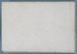 Josiah Stone pack of playing cards with George III duty ace and single ended court cards