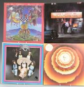 Approximately 150 albums, twelve inch and seven inch singles, mostly late 1970s and early 1980s,