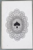 Thomas De La Rue & Co. London & Paris pack of late 19th century playing cards with non standard
