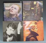 David Bowie - Seven albums including Hunky Dory, Ziggy Stardust, David Live, Low, Heroes, Scary