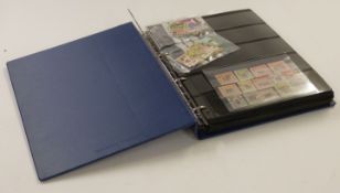 A good stockbook comprising (1) North Borneo 1886-1950 mint and used, including complete sets,