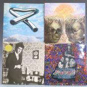 Approximately 60 albums including Jazz, Pop and Spoken Word