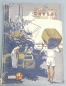 The Straits Times Annual for 1940 with articles on Malaya in the first year of the war, Haunted