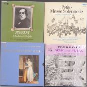 Classical - 16 box sets including Wagner Der Ring Des Nibelungen (RLS 702)