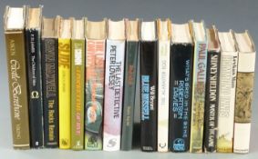 [Modern Firsts] Robertson Davis What’s Bred In The Bone 1985 (Signed Copy), Mary Renault The Bull