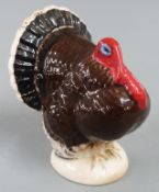 Beswick model of a turkey, H7cm