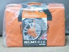 Nemesis Ultra caravan wheel lock, unused