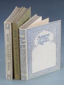 Edmund Dulac’s Picture-Book for The French Red Cross published Hodder & Stoughton (c1915) with