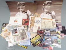 Banksy v Bristol Museum 2009 advertising poster, silk escape map of Italy, Swiss frontier, Sicily