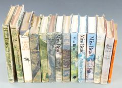 Miss Read, group of eight first edition illustrated novels comprising: Village Centenary (signed)