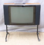 Bang & Olfsen retro television, W77cm