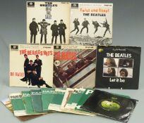 The Beatles - 16 singles and EPs