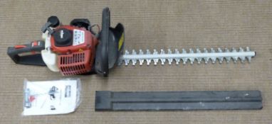 Rolson petrol hedge cutter with MQE-SPK-600 engine
