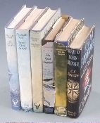 Alexander Kent The Inshore Squadron 1978 first edition, Signal-Close Action! 1974 first edition, A