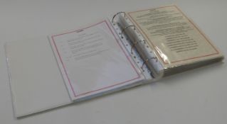 A comprehensive and well-researched collection of Albania stamps 1913-1946, all mint or u/m,