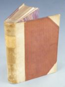 The Comic History of Rome by Gilbert A. A'Beckett Illustrated by John Leech, published Bradbury,