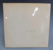 The Beatles - The Beatles (White Album) PMC7067, number 0293618, top opener complete with black