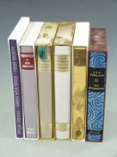 [Folio Society] J.R.R. Tolkien The Silmarillion illustrated by Francis Mosley 1997 in decorated