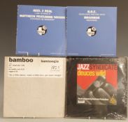 Approximately 180 twelve inch singles, mostly 1980s and 1990s Dance etc