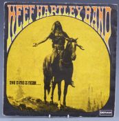 Keef Hartley Band - The Time Is Near (SML1071) with inner, record and cover appear at least Good