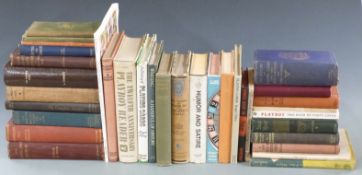 Quantity of books relating to card games, poker, casinos, history of playing cards etc