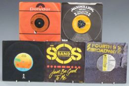 Approximately 50 singles mostly Soul/ Disco etc