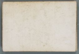 T. Wheeler part pack of playing cards with George III duty ace and single ended court cards