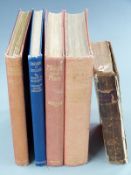 The Gentleman’s Stable Directory or Modern System of Farriery by William Taplin 1789 enlarged &