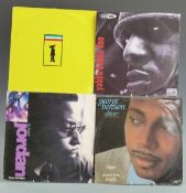 Approximately 180 twelve inch singles, mostly 1980s and 1990s Dance etc