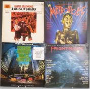 Soundtracks / Shows - approximately 120 albums from the 1960s, 1970s and 1980s