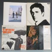 Approximately 20 albums including The Dudley Moore Trio (SKL4976)
