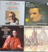 Classical - 27 box sets including Brahms Piano - Julius Katchen (SDA 261-9)