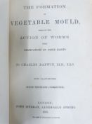 Charles Darwin The Formation of Vegetable Mould through the Action of Worms with Observations on