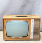Decca retro 12inch television