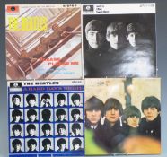 The Beatles - Fourteen albums include Please Please Me, With The Beatles, A Hard Day's Night, For
