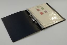 A collection of Romania stamps, all periods, mint and used