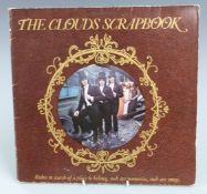 Clouds - The Clouds Scrapbook (849 300 UY) record appears Ex with slight wear to cover