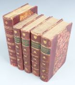 [R.S. Surtees] Hillingdon Hall or The Cockney Squire A Tale of Country Life with 12 illustrations by