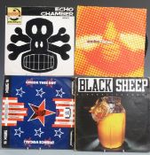 Approximately 180 twelve inch singles, mostly 1980s and 1990s Dance etc