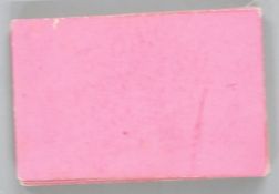 Barajas 4 continentes de Pujadas playing cards, many cards depicting continents including America,