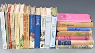 [Modern Firsts] H.G. Wells Mind At The End of Its Tether 1945, Evelyn Waugh Unconditional