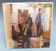 Savoy Brown - Shake (LK 4883) record appears Ex, half inch tear on opening and slight discolouration