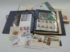 Three stockbooks of mainly mint GB, Isle of Man, Channel Island stamps with high redeemable value