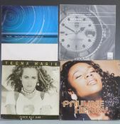 Approximately 180 twelve inch singles, mostly 1980s and 1990s Dance etc