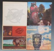 J J Cale - eight albums including Reality (ISA 5002), Naturally (ISA 5003), Okie (ISA 5004),