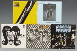 Approximately 300 singles mostly 1970s and 1980s