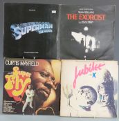 Soundtracks / Shows - Approximately 130 albums from the 1960s, 1970s and 1980s